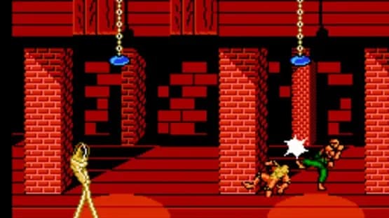 Battletoads / Double Dragon — Screenshoty