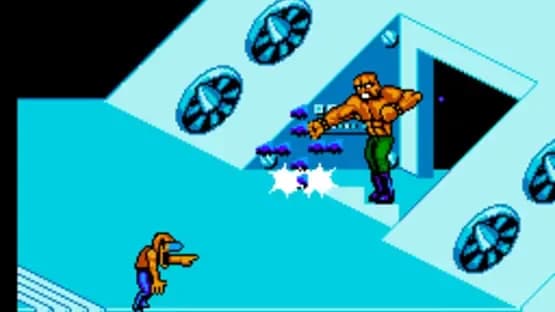 Battletoads / Double Dragon — Screenshoty