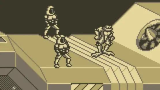 Battletoads / Double Dragon — Screenshoty