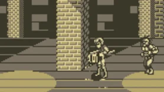 Battletoads / Double Dragon — Screenshoty