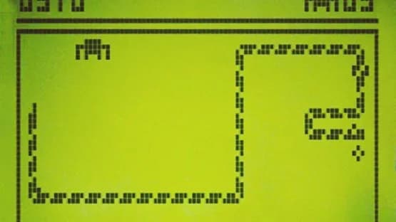 Snake — Screenshoty