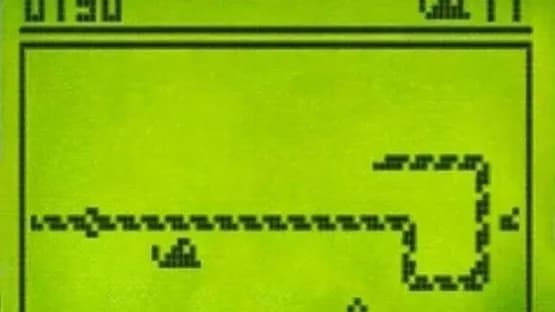 Snake — Screenshoty
