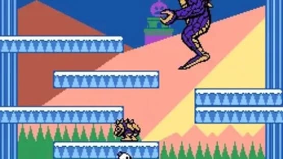 Snow Brothers — Screenshots