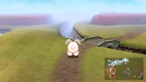 Star Ocean: First Departure — Screenshoty