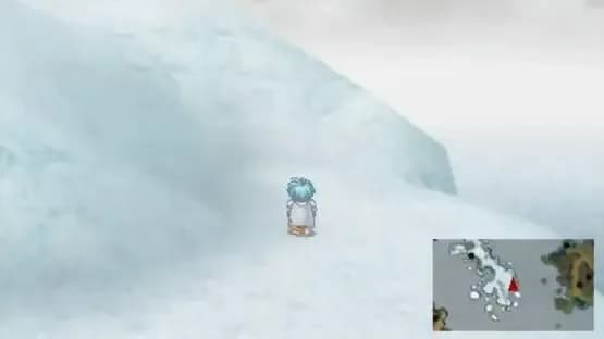 Star Ocean: First Departure — Screenshoty
