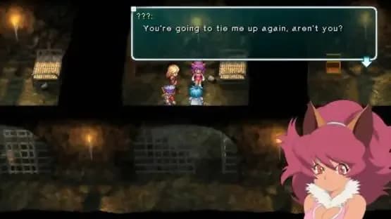 Star Ocean: First Departure — Screenshoty