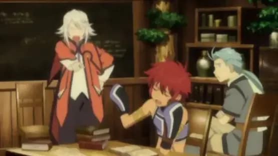 Tales of the World: Radiant Mythology — Screenshoty