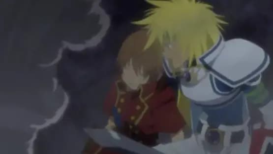 Tales of the World: Radiant Mythology — Screenshoty