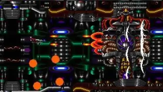 Thunder Force III — Screenshoty