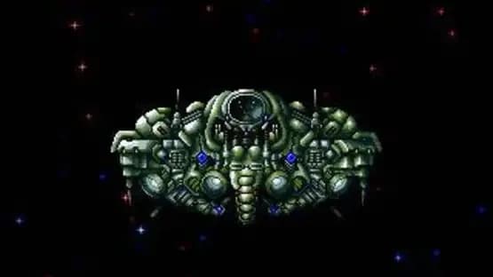 Thunder Force III — Screenshoty