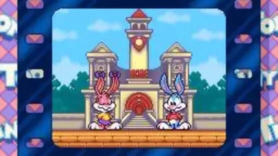 Tiny Toon Adventures: Buster Busts Loose! — Screenshoty