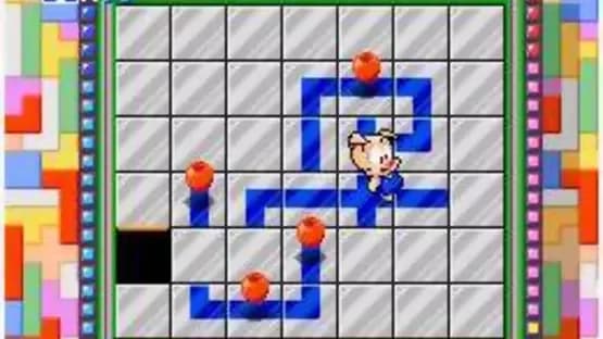 Tiny Toon Adventures: Buster Busts Loose! — Screenshoty