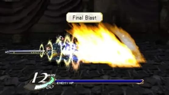 Valkyrie Profile: Lenneth — Screenshoty
