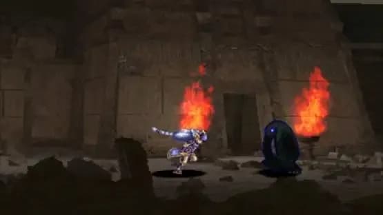 Valkyrie Profile: Lenneth — Screenshoty
