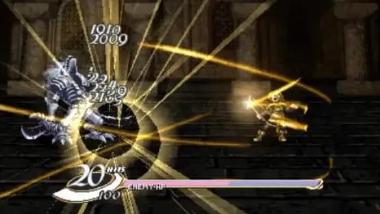 Valkyrie Profile: Lenneth — Screenshoty