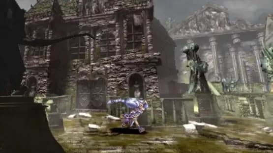 Valkyrie Profile: Lenneth — Screenshoty