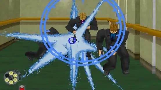 Virtua Cop 2 — Screenshoty