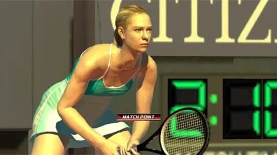 Virtua Tennis 3 — Screenshoty