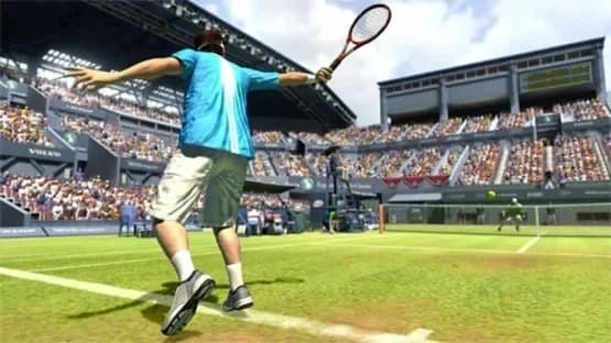 Virtua Tennis 3 — Screenshoty