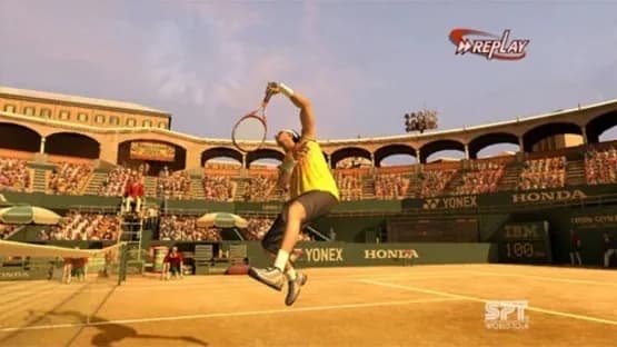 Virtua Tennis 3 — Screenshoty