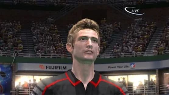 Virtua Tennis 3 — Screenshoty