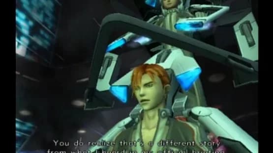 Xenosaga Episode II: Jenseits von Gut und Böse — Screenshots