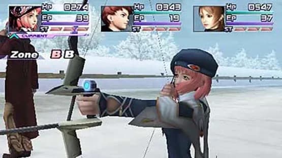 Xenosaga Episode II: Jenseits von Gut und Böse — Screenshots