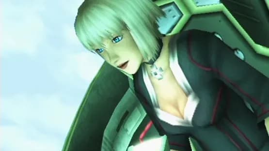Xenosaga Episode II: Jenseits von Gut und Böse — Screenshots
