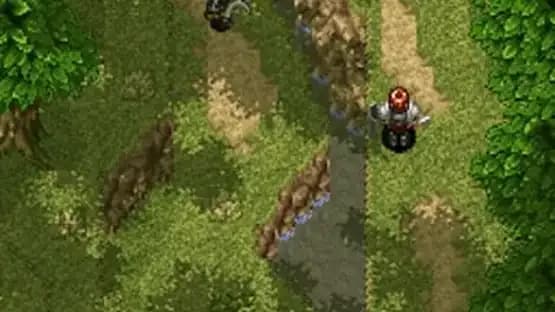Ys V: Lost Kefin, Kingdom of Sand — Screenshoty