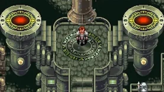 Ys V: Lost Kefin, Kingdom of Sand — Screenshoty