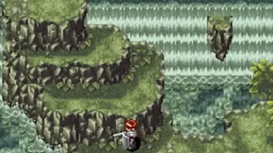 Ys V: Lost Kefin, Kingdom of Sand — Screenshoty