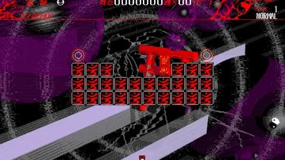 Touhou Rei'iden: The Highly Responsive to Prayers — Screenshoty
