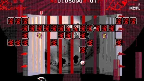 Touhou Rei'iden: The Highly Responsive to Prayers — Screenshoty