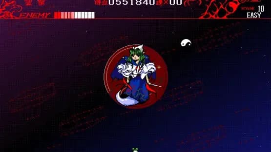 Touhou Rei'iden: The Highly Responsive to Prayers — Screenshoty