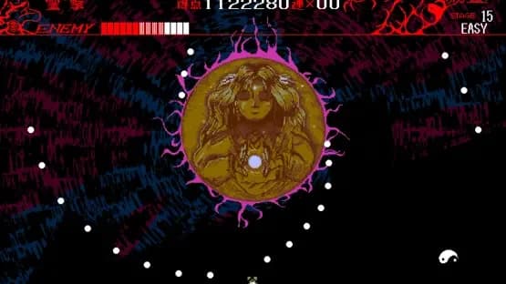 Touhou Rei'iden: The Highly Responsive to Prayers — Screenshoty