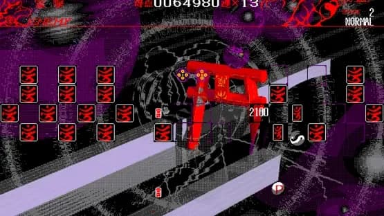Touhou Rei'iden: The Highly Responsive to Prayers — Screenshoty