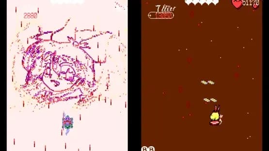 Touhou Yumejikuu: Phantasmagoria of Dim. Dream — Screenshots