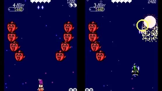 Touhou Yumejikuu: Phantasmagoria of Dim. Dream — Screenshots