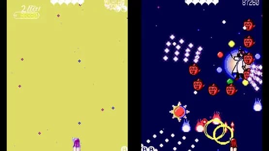 Touhou Yumejikuu: Phantasmagoria of Dim. Dream — Screenshots
