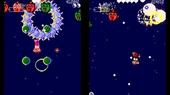 Touhou Yumejikuu: Phantasmagoria of Dim. Dream — Screenshots