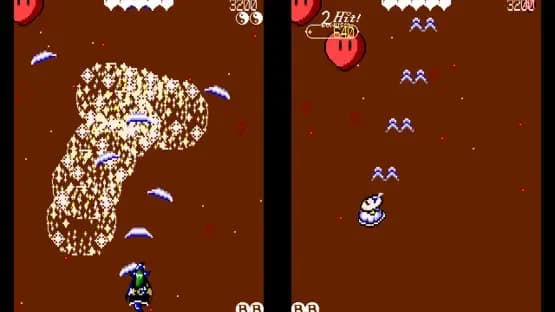 Touhou Yumejikuu: Phantasmagoria of Dim. Dream — Screenshots