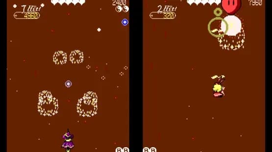 Touhou Yumejikuu: Phantasmagoria of Dim. Dream — Screenshots