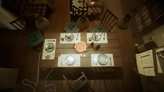 Scene Investigators — Screenshots