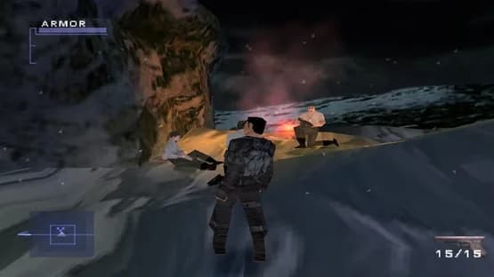 Syphon Filter 2 — Screenshoty