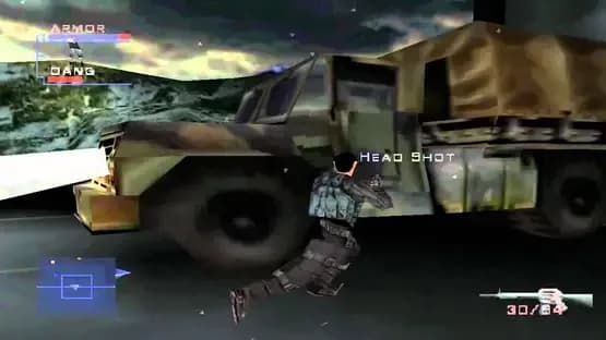 Syphon Filter 2 — Screenshoty