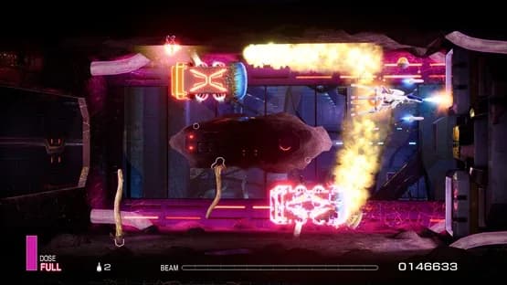 R-Type Final 2 — Screenshoty