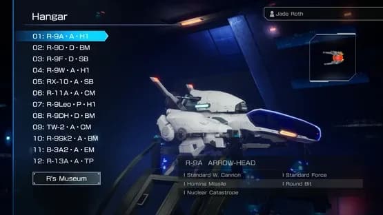 R-Type Final 2 — Screenshoty