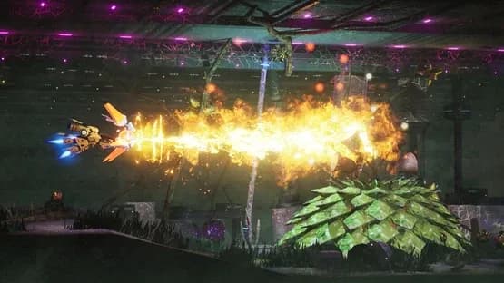 R-Type Final 2 — Screenshoty