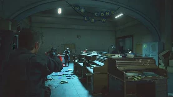 Resident Evil Re:Verse — Screenshots