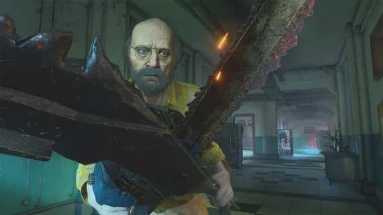 Resident Evil Re:Verse — Screenshots